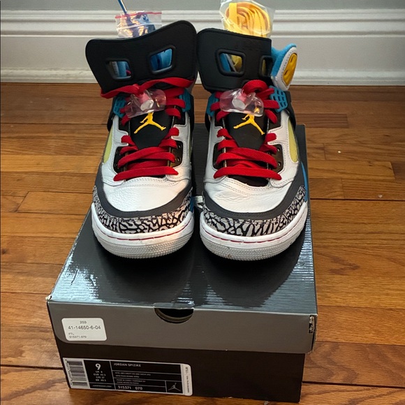 Air Jordan Spizike